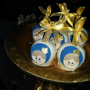 Gleise Braga Bolos Artísticos Belém