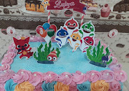 Bolos e Doces Cristiani de Sales