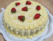 Encomenda Bolos Rosa Sevidanis