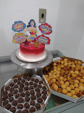 Ale Doçuras Bolos e Salgados