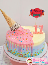 Rosa de Saron Sweet Cake