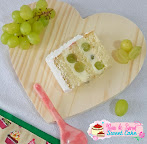 Rosa de Saron Sweet Cake