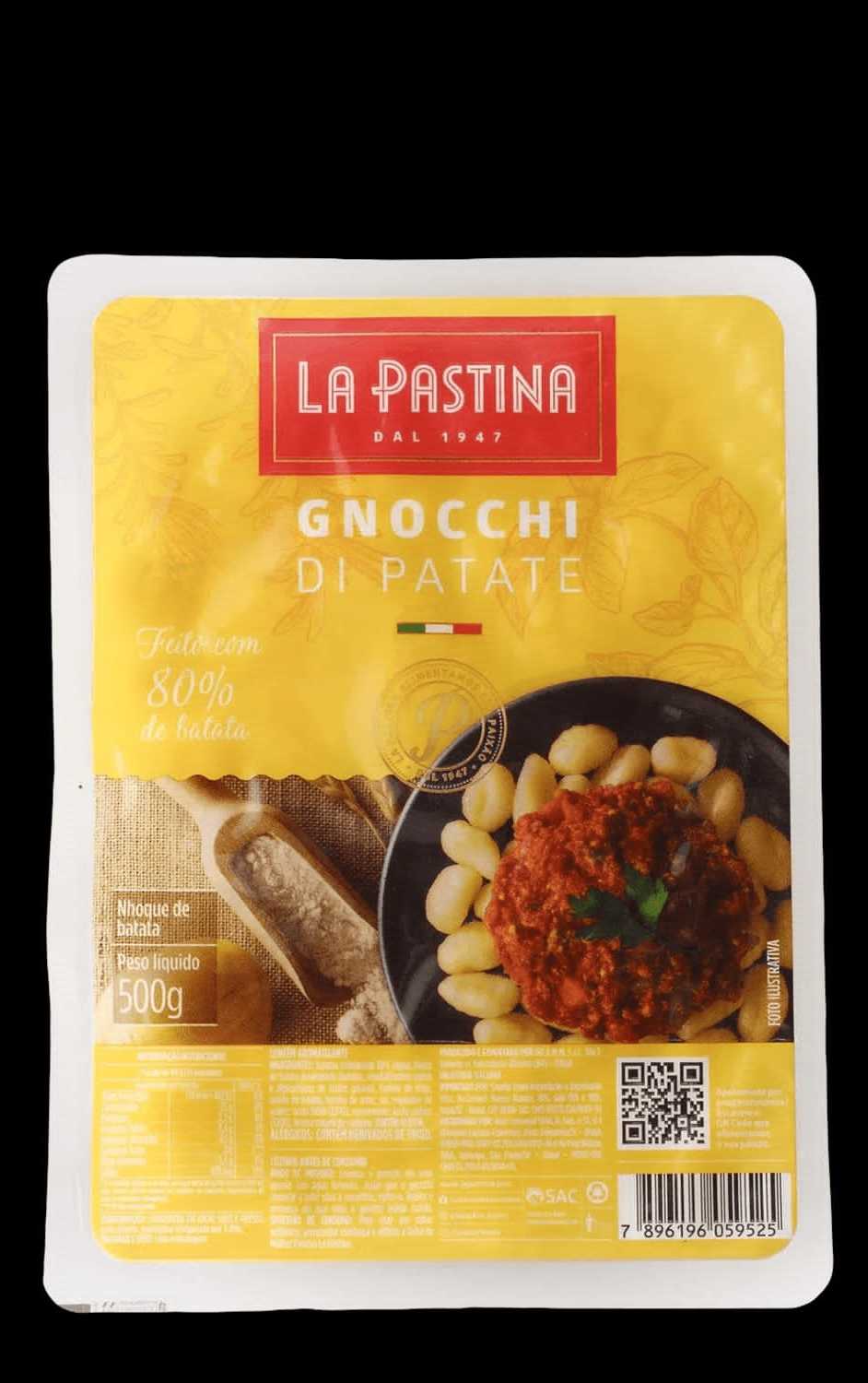 La Pastina