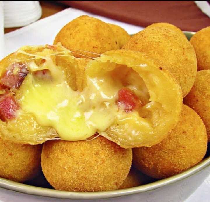 Coxinha da hora