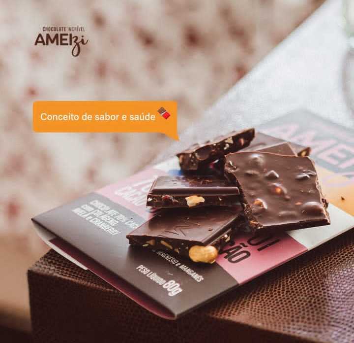Ameizi Chocolate