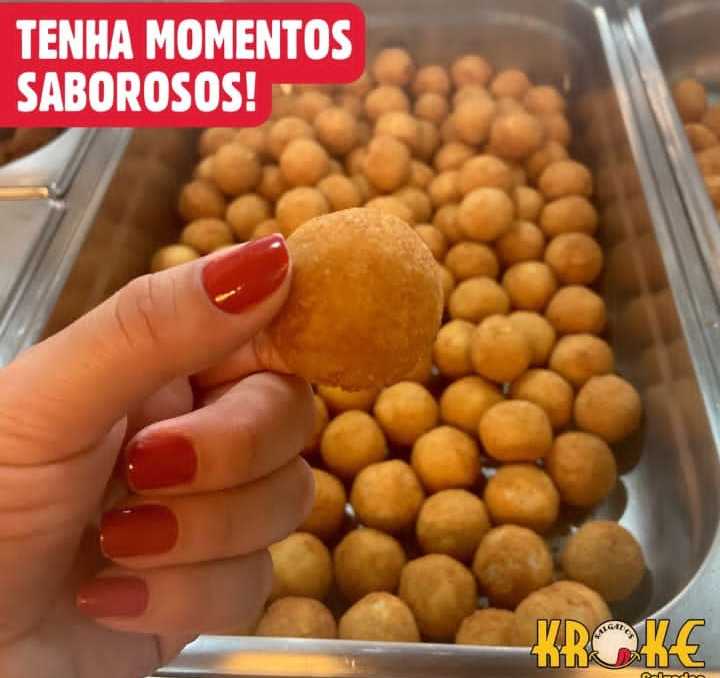 Kroke Salgados