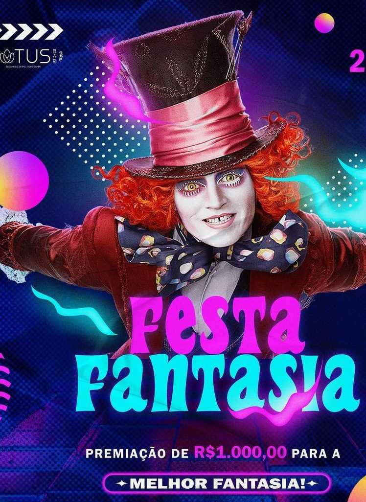 Festa Fantasia