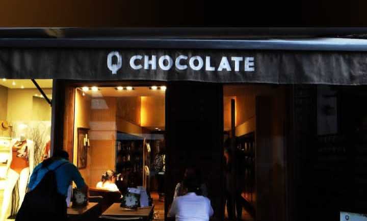 Qchocolate