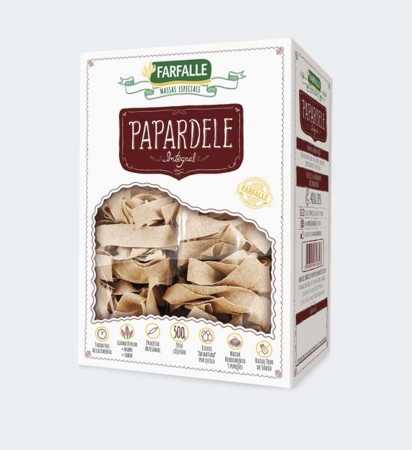 Massas Farfalle