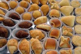 Jessica Bolos e Salgados