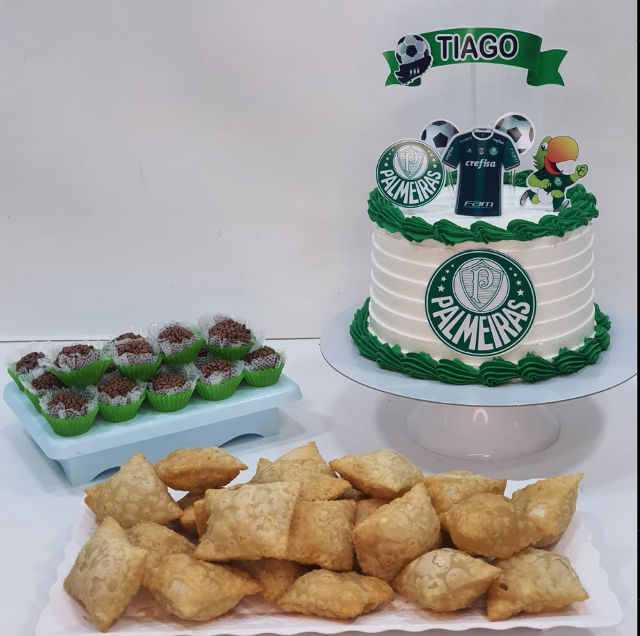 nosso sabor confeitaria