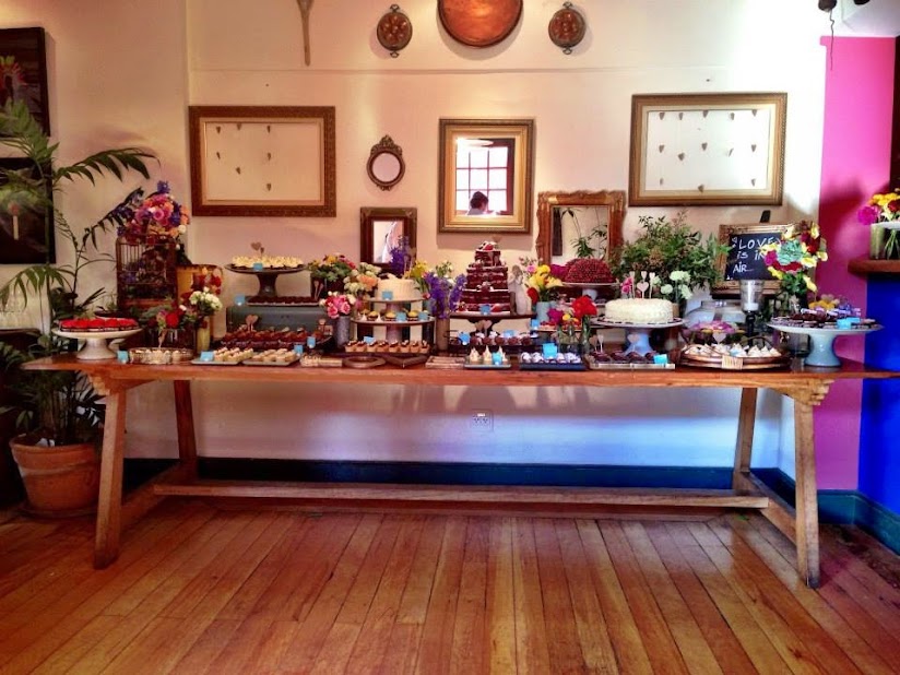 Confeitaria da Luana – Fábrica