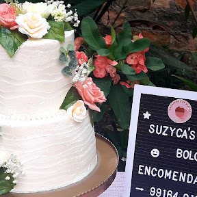 Suzyca Bolos e Tortas