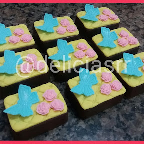 Sandra Melville – Ateliê de Doces