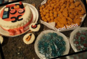 Mell bolos,salgados e doces