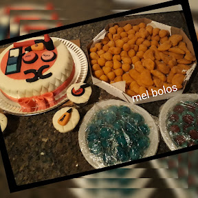 Mell bolos,salgados e doces