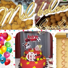 Mell bolos,salgados e doces