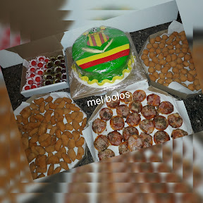 Mell bolos,salgados e doces