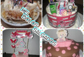 Mell bolos,salgados e doces