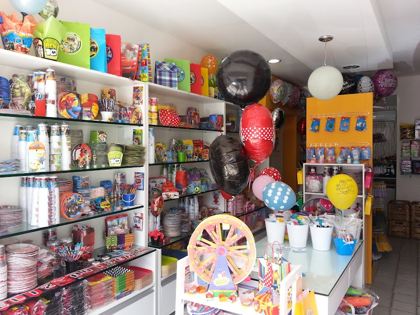 Celebrar Artigos Para Festas