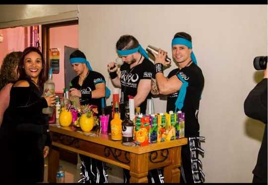 Tribo Bartendrs