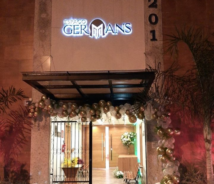 Espaço Germans