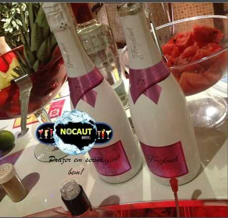 Nocaut Drinks