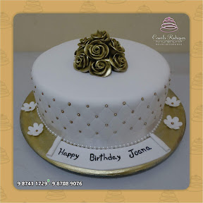 Camila Rodrigues | Bolos Decorados em Fortaleza