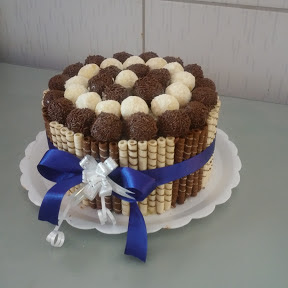 Camila Rodrigues | Bolos Decorados em Fortaleza