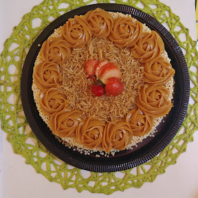 Bolo do Orlando Alecrim