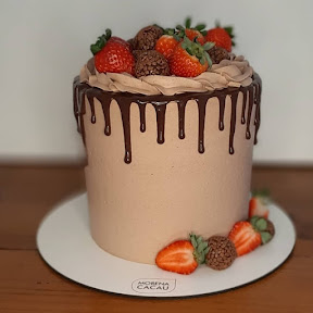 Morena Cacau – Bolos e Doces