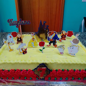 Bolos Rech – Bolo de Aniversário