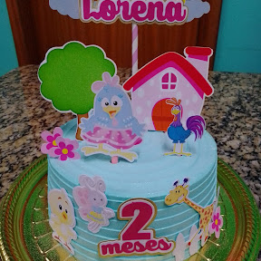 Bolos Rech – Bolo de Aniversário