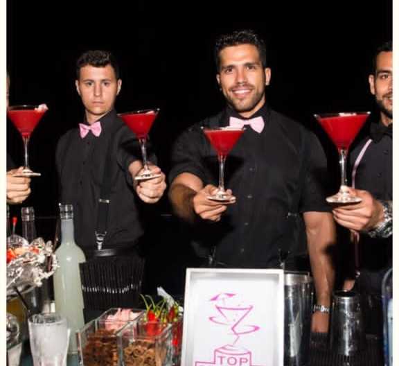 Top Bartender