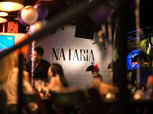 Na Faria Bar