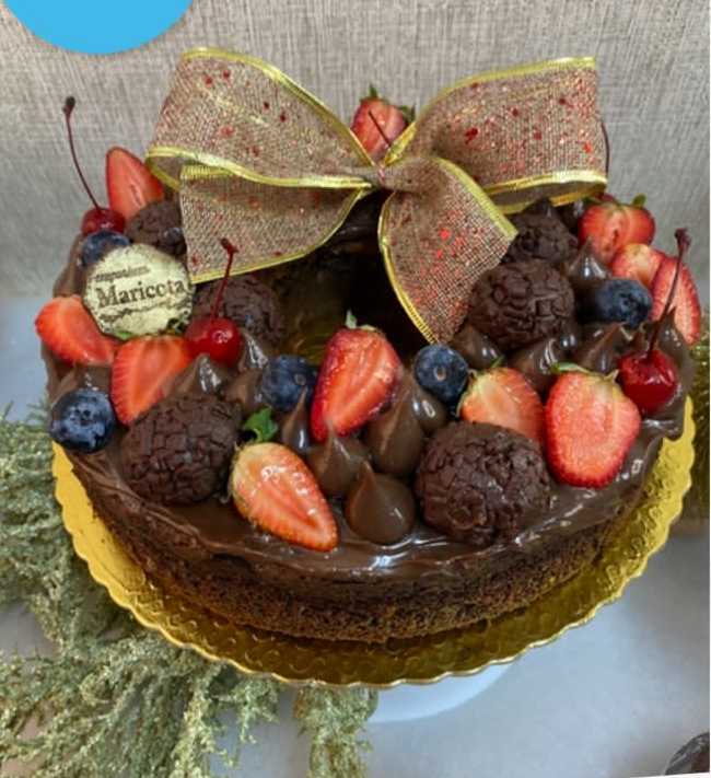 Confeitaria Maricota