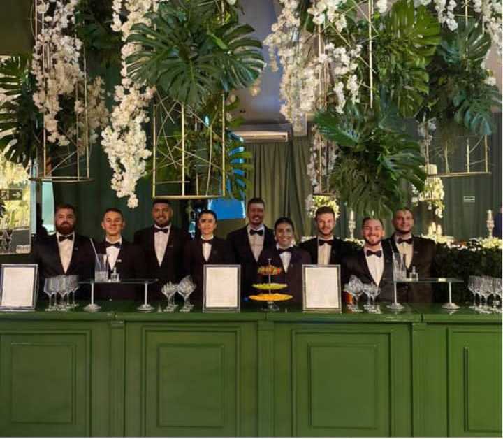 Fuel Drinks em eventos