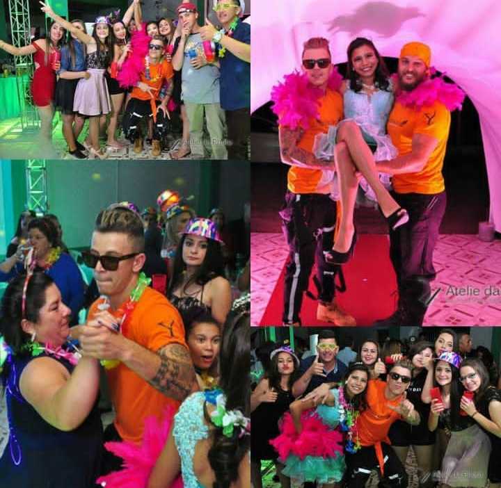 Live e Fly Show Eventos