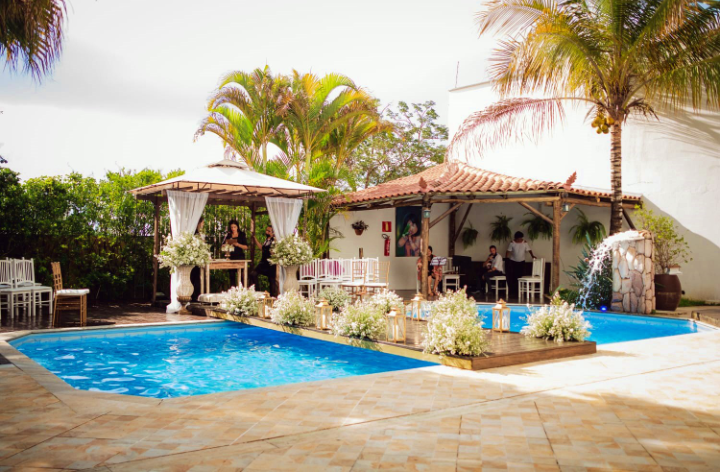 Inimaginável Eventos