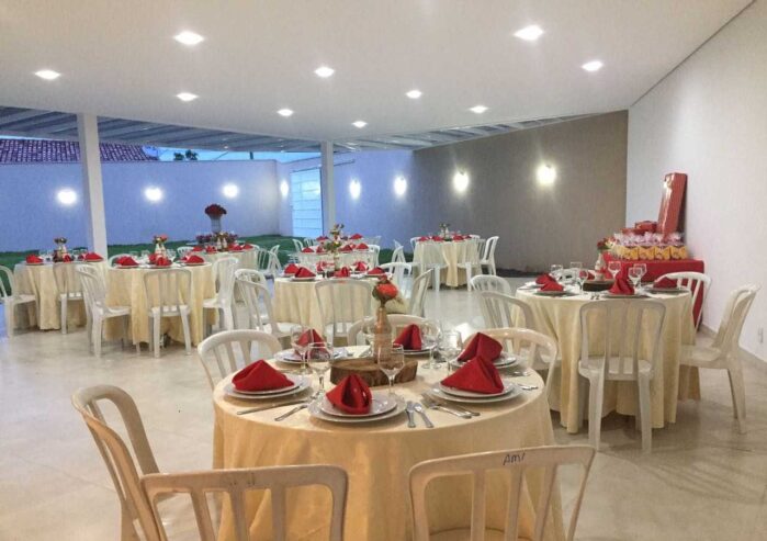 Espaço Enjoy Eventos