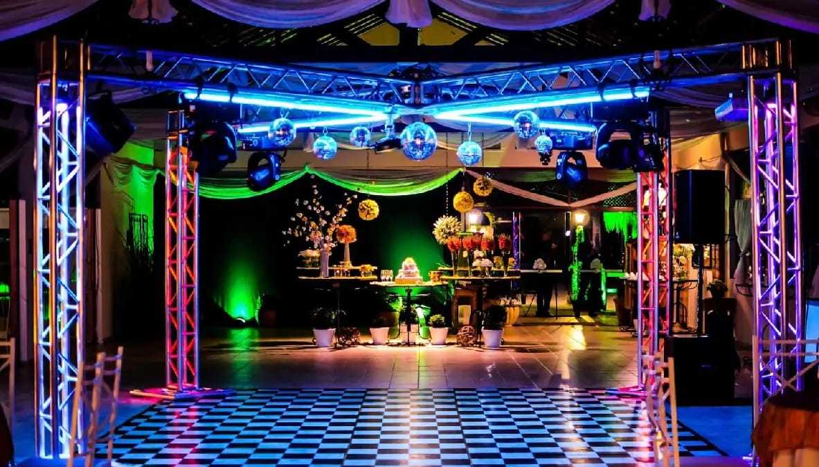 dj eventos