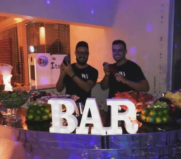 Wb Bartendrs