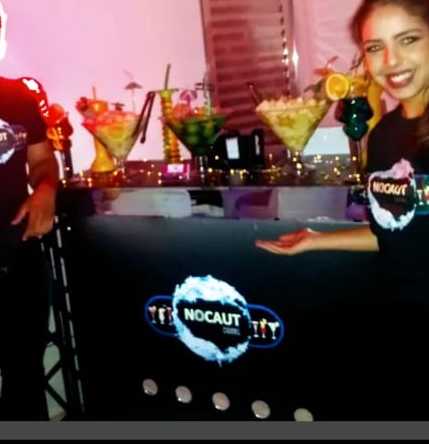 Nocaut Drinks