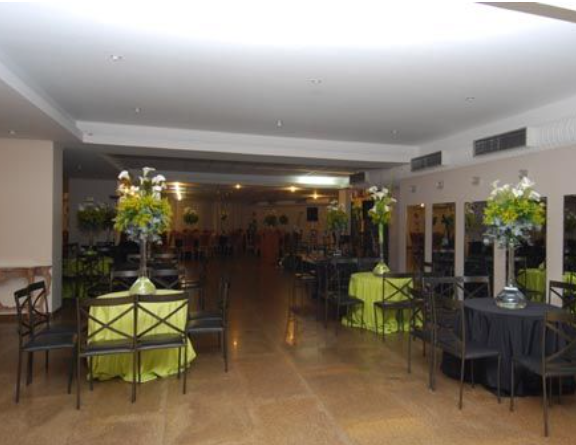 Amagis Salão de Festa