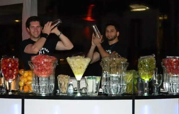 Magarattos Bartenders