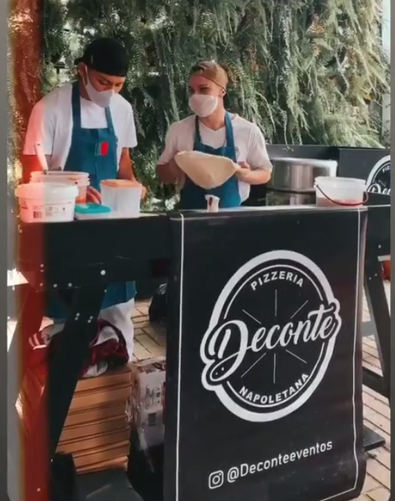 Decante Pizzeria