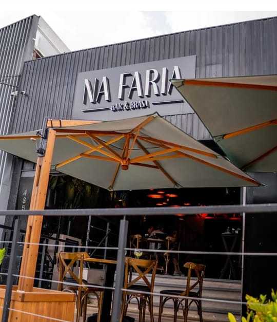 Na Faria Bar
