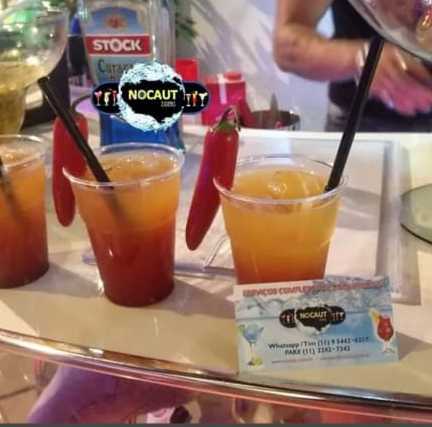 Nocaut Drinks