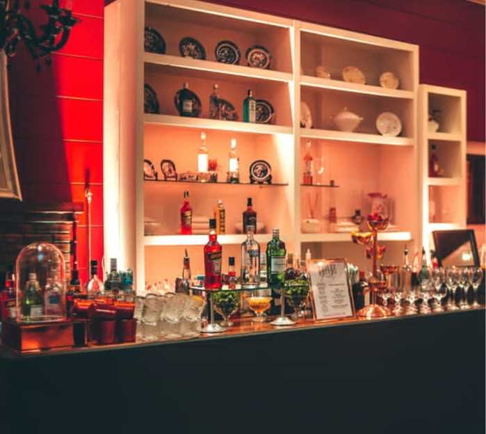 Fuel Drinks em eventos