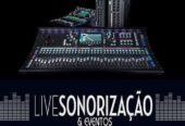 Live Sonorização
